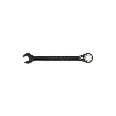 Proto Proto JSCV30 Black Chrome Combination Reversible Ratcheting Wrench 15/16" - Spline JSCV30